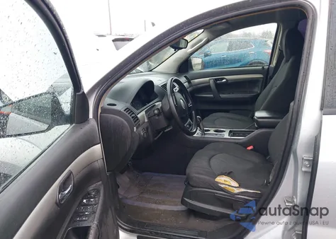 2009 Saturn Outlook Xe из США, поврежденный, VIN 5GZEV13D99J103564